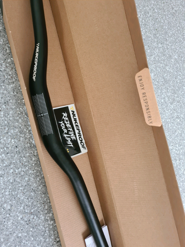 nukeproof neutron handlebars